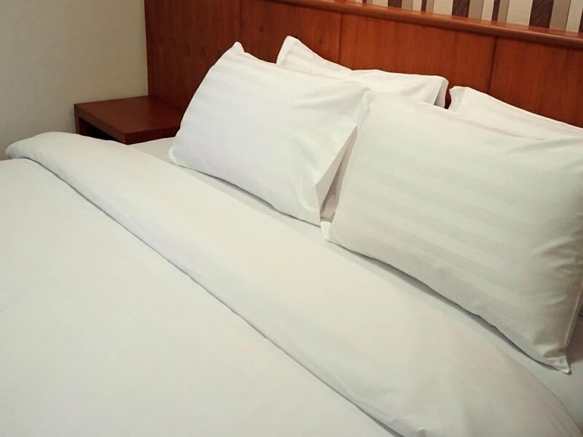The Route Sriracha Hotel And Residence Ban Laem Chabang Exterior photo