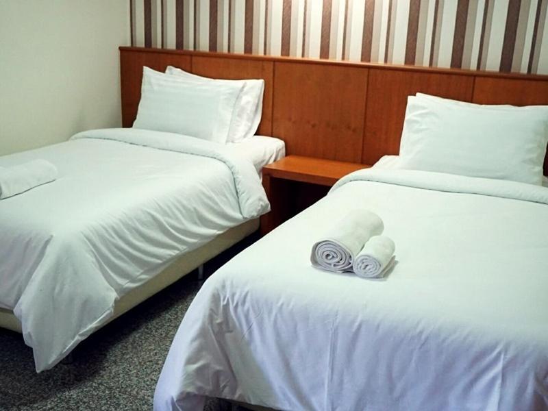 The Route Sriracha Hotel And Residence Ban Laem Chabang Exterior photo